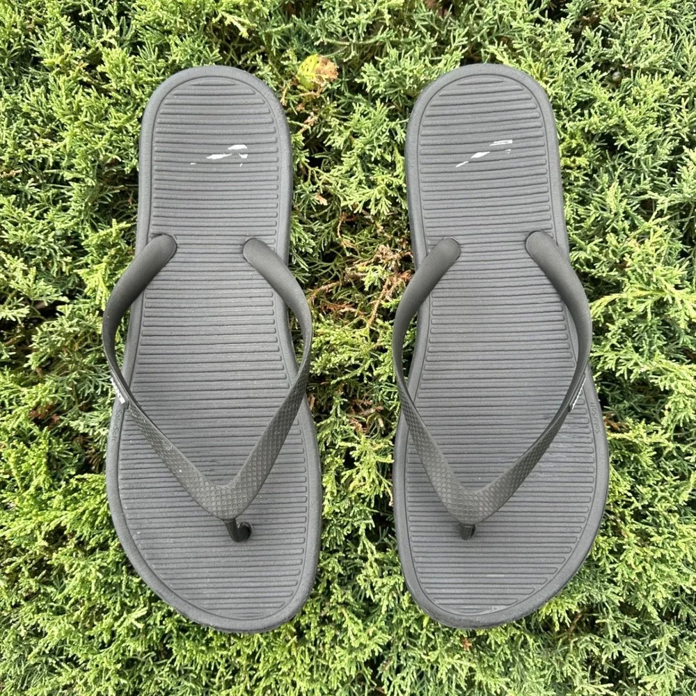 Nike Solarsoft Thong 2 Flip Flop Sandals Men's Size 11 Black